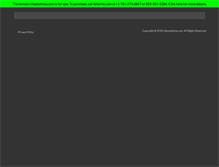 Tablet Screenshot of chiaseykhoa.com